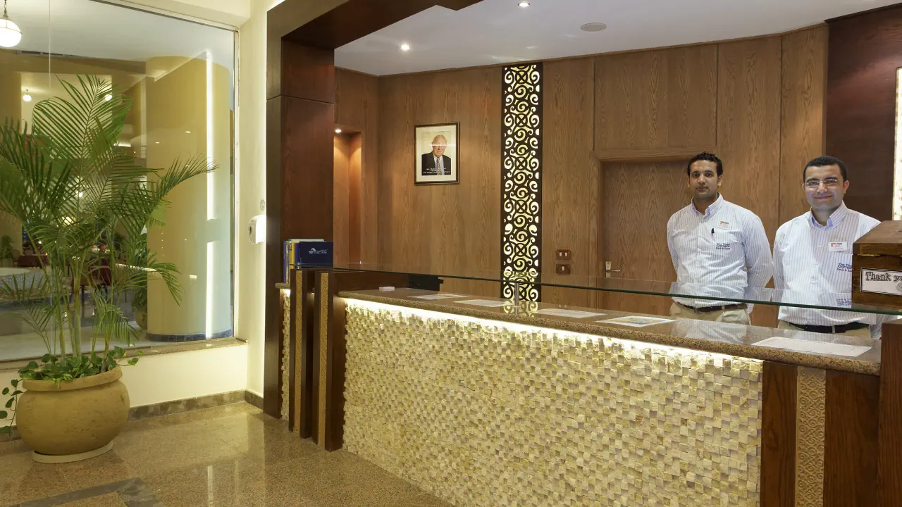 Hotel Three Corners Equinox Beach Resort - Marsa Alam